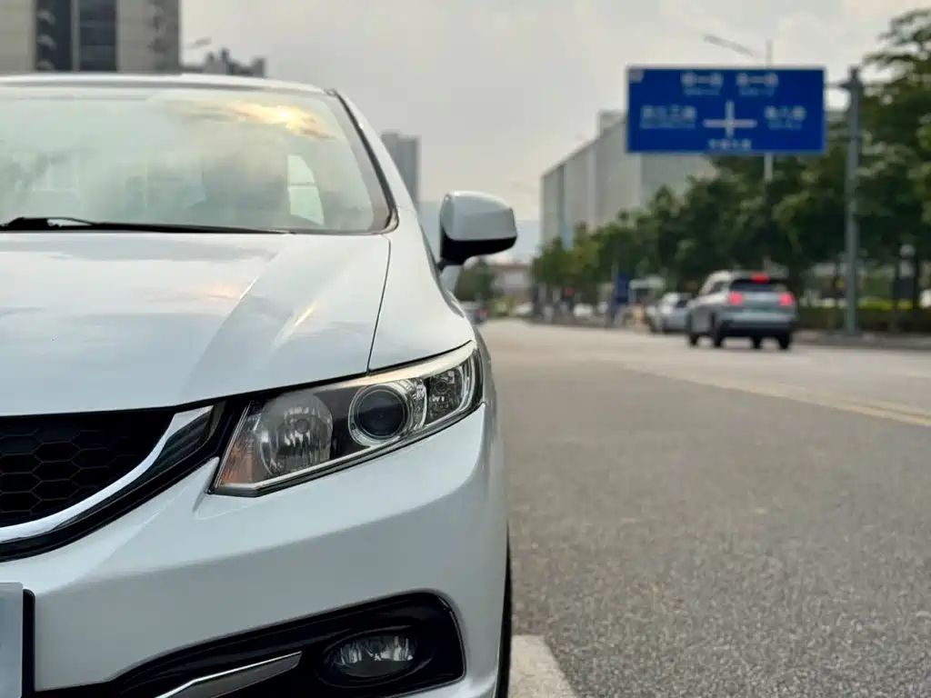 Honda Civic 2015