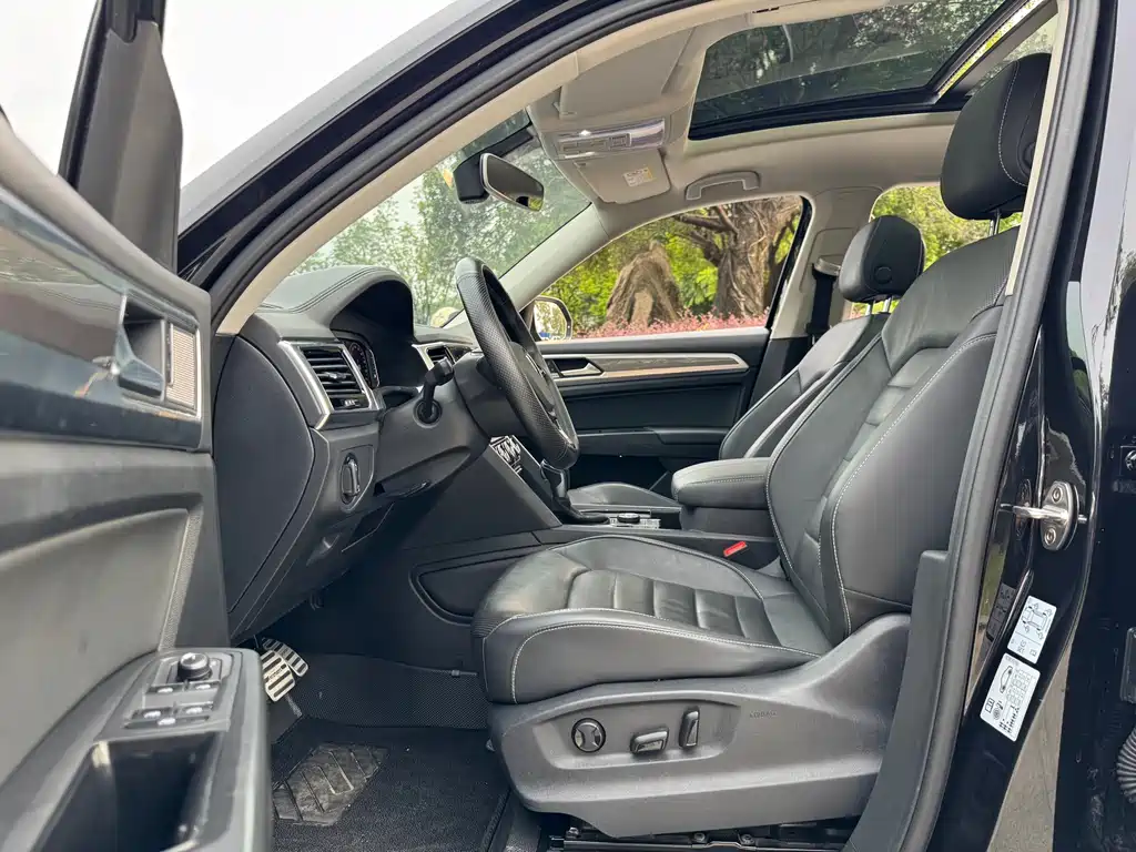 Volkswagen Teramont 2019