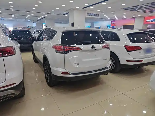 Toyota RAV4 2019