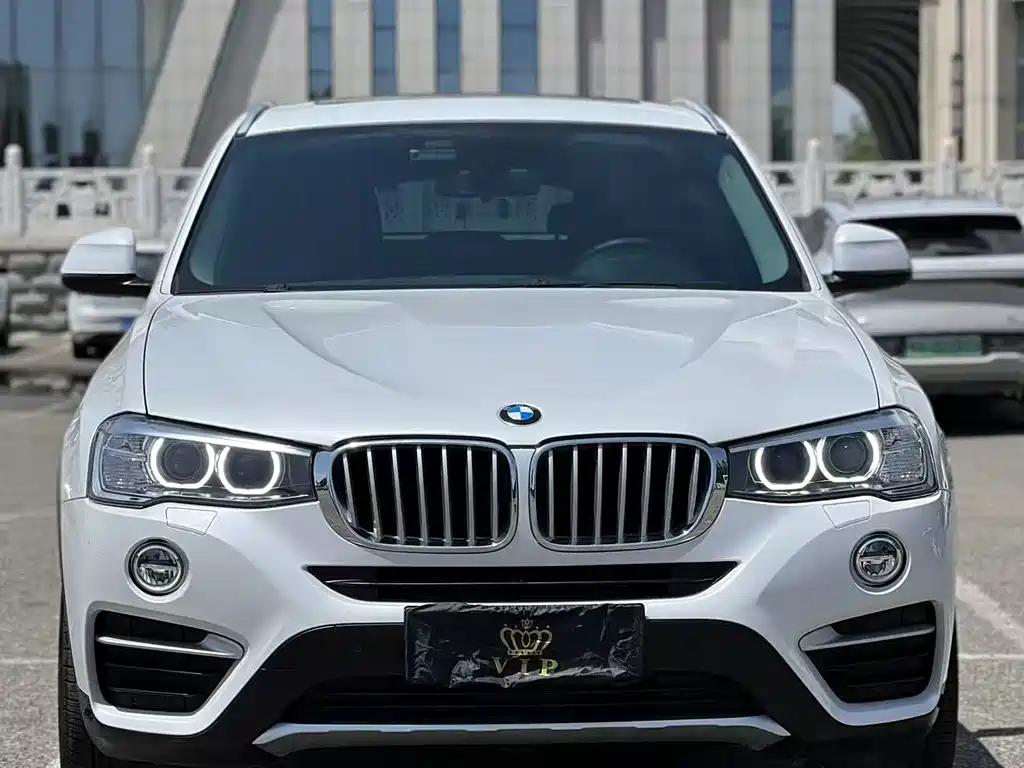 BMW X4 2018