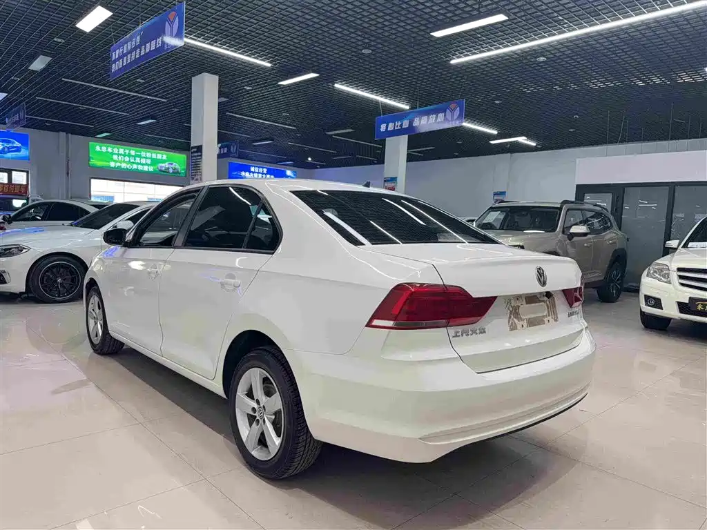Volkswagen Santana 2017