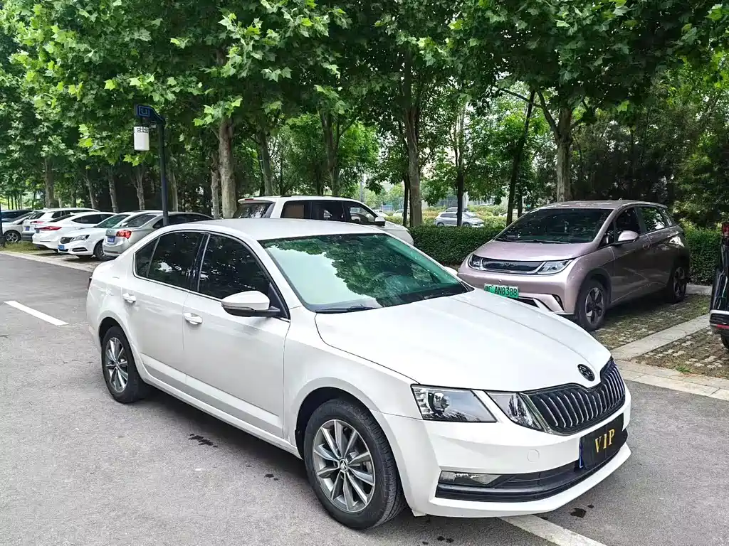 Skoda Octavia 2021