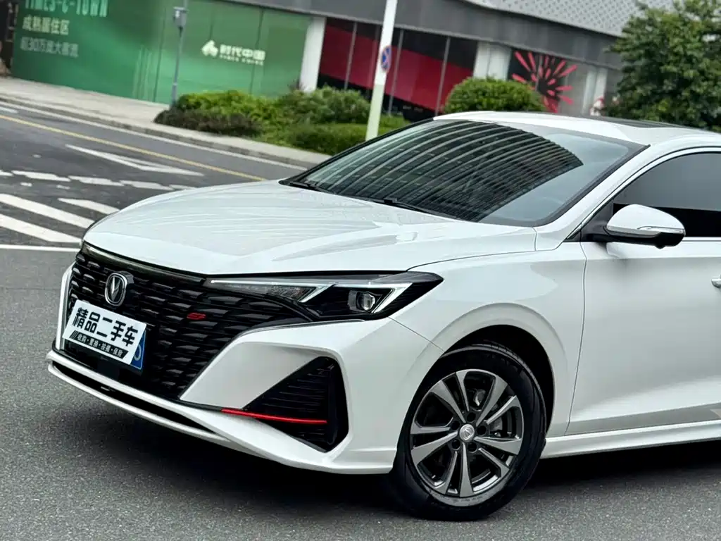 Changan Escape 2025