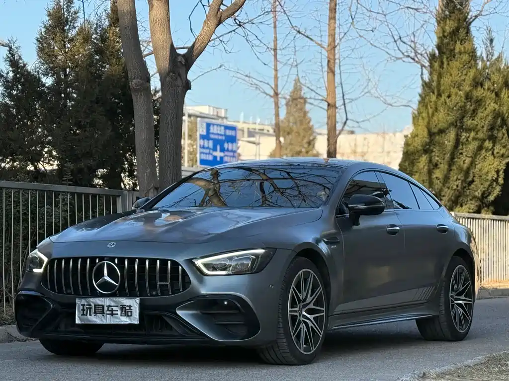 Mercedes-Benz AMG GT 2022