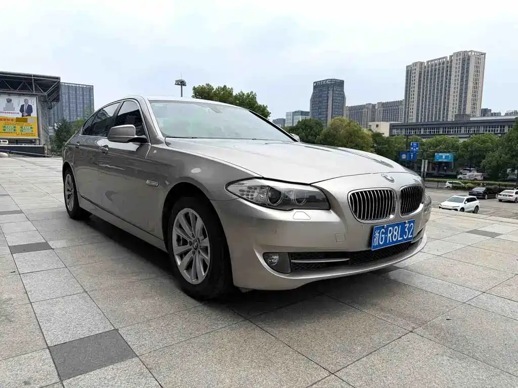 BMW 5 Series 2013