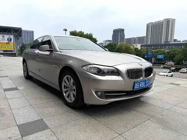 BMW 5 Series 2013