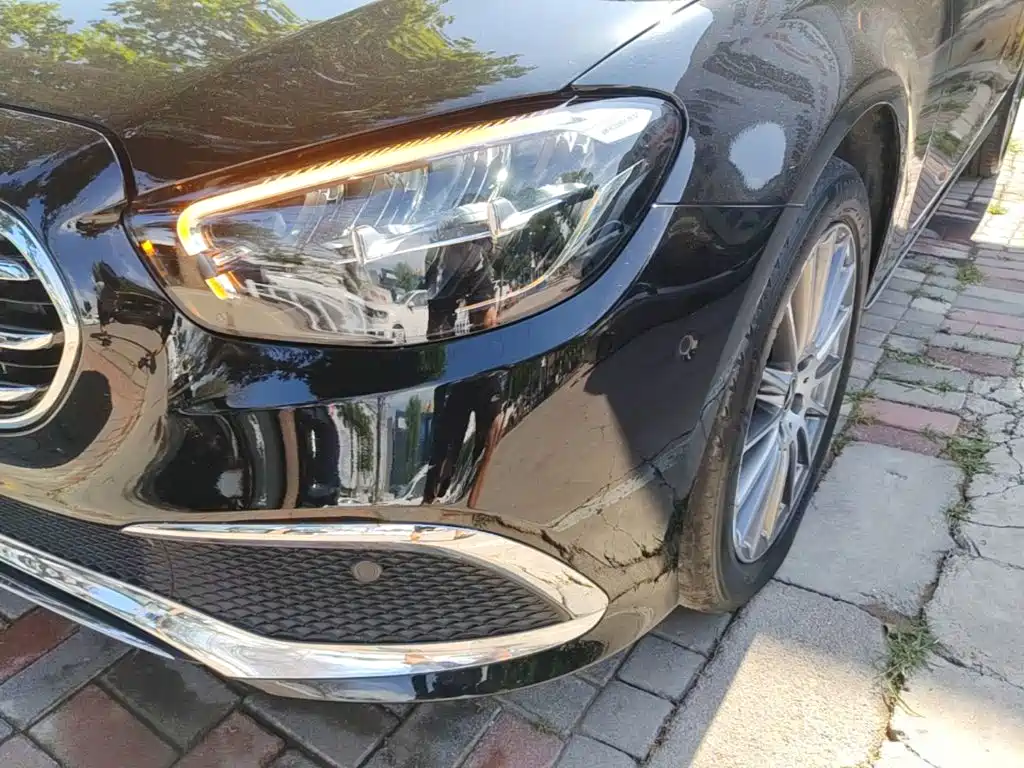 Mercedes-Benz E-Class 2023 — фото 24