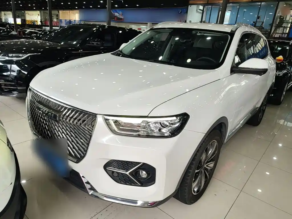 Haval H6 2020 — фото 1