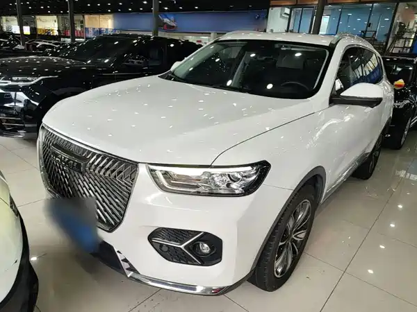 Haval H6 2020