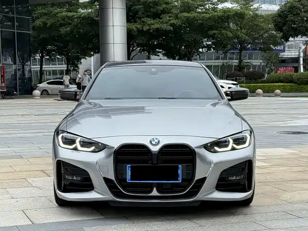 BMW 4 Series 2022