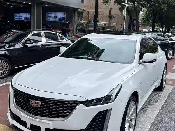 Cadillac CT5 2022