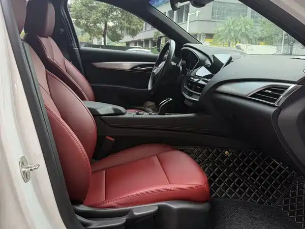 Cadillac CT5 2022
