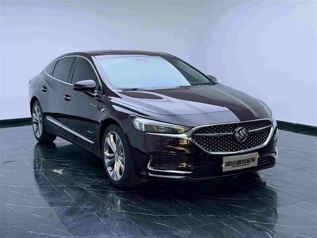 Buick LaCrosse 2022 — фото 3