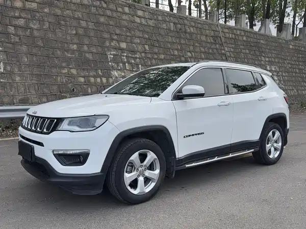 Jeep Compass 2017