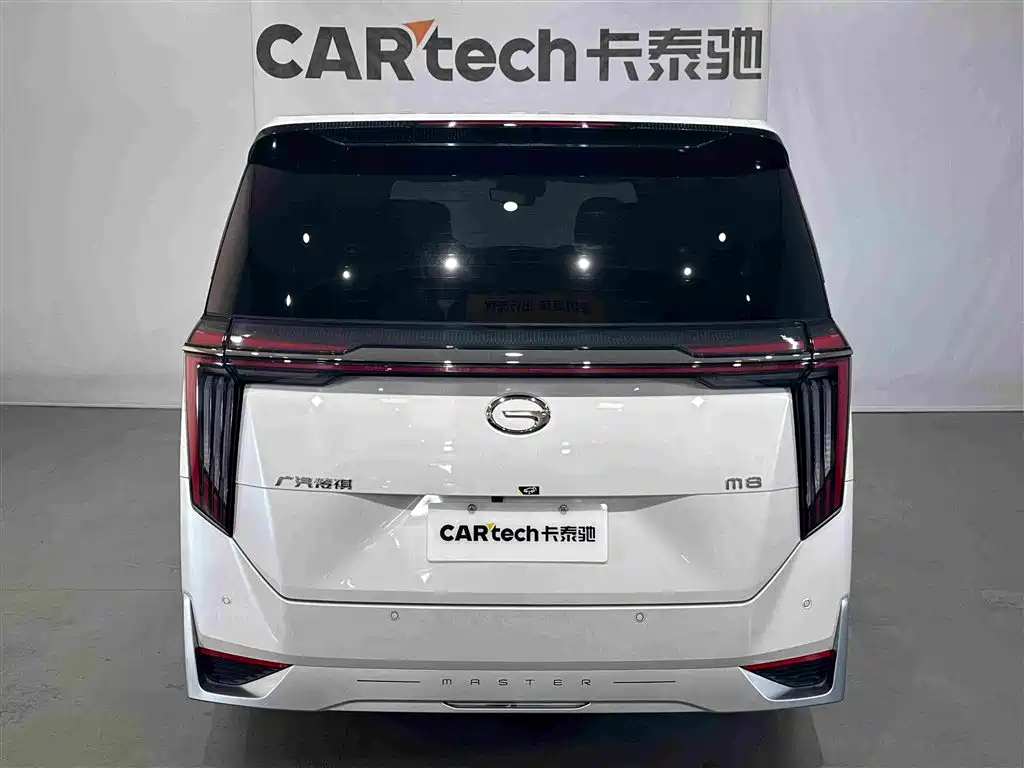 GAC Motor Trumpchi M8 2023 — фото 21