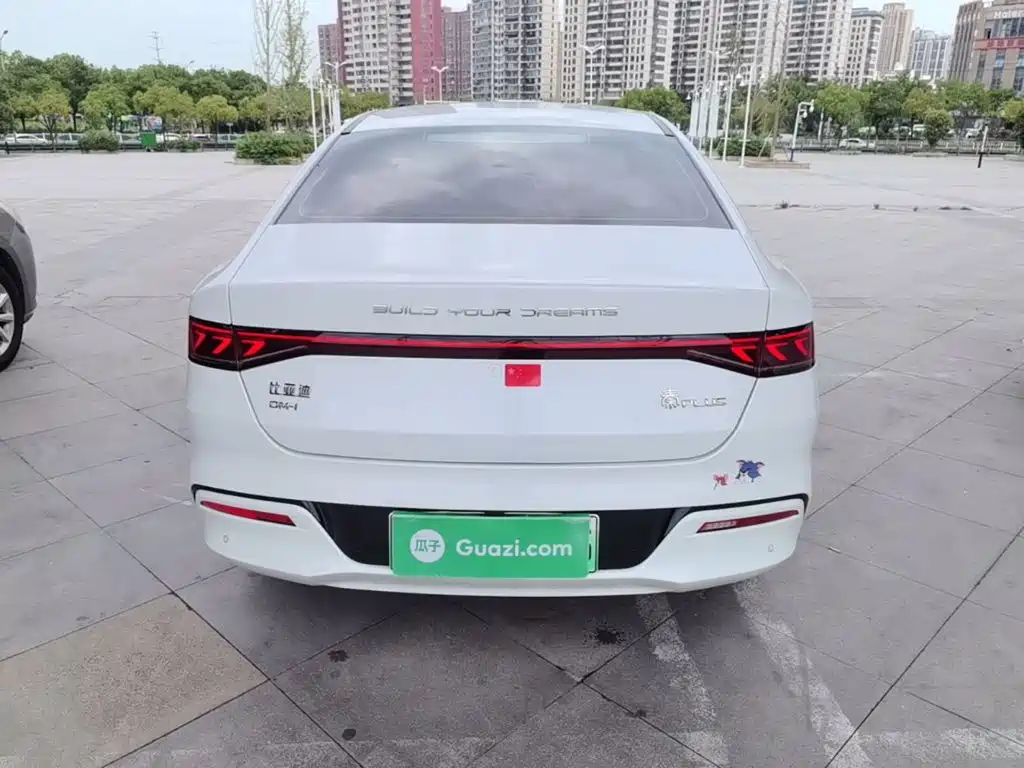 BYD Qin PLUS 2024