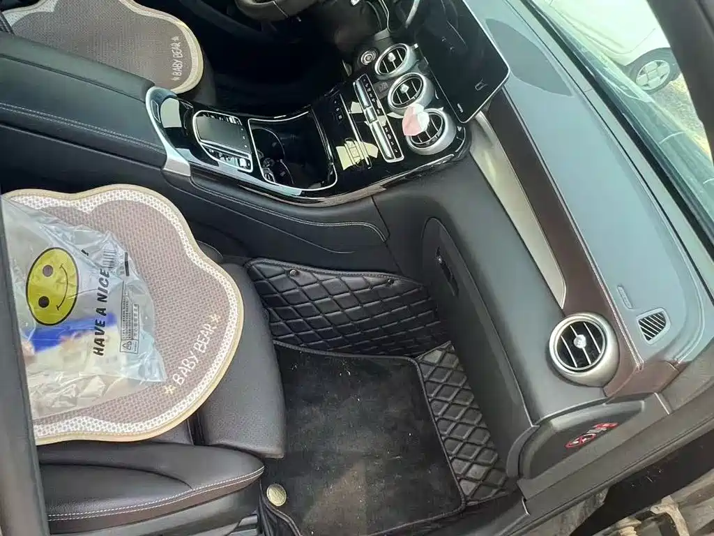 Mercedes-Benz GLC 2020