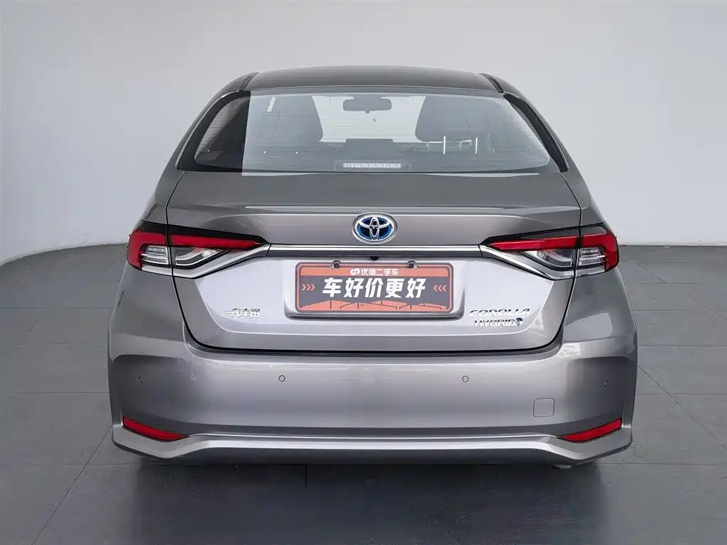 Toyota Corolla 2021