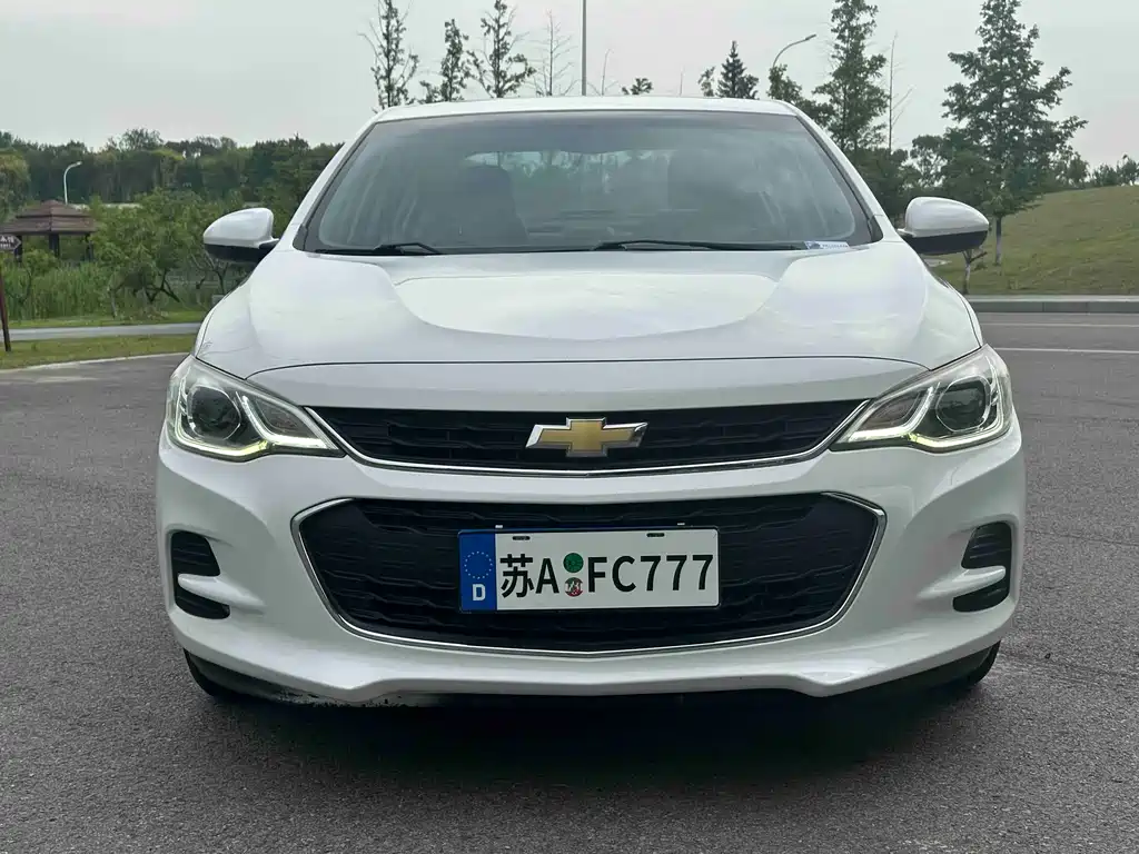 Chevrolet Cavalier 2019