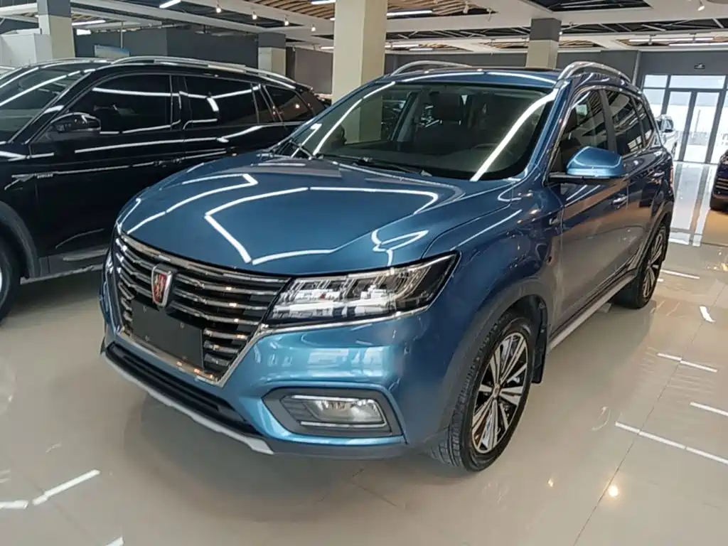 Roewe RX5 2018 — фото 1