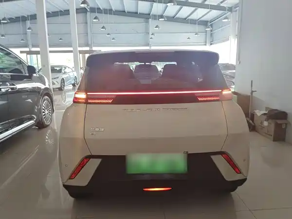 BYD Seagull 2023