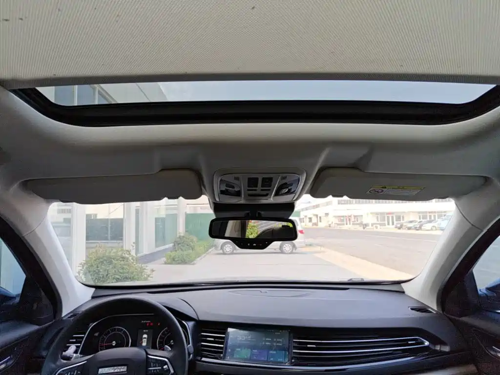 Haval H6 2020 — фото 18