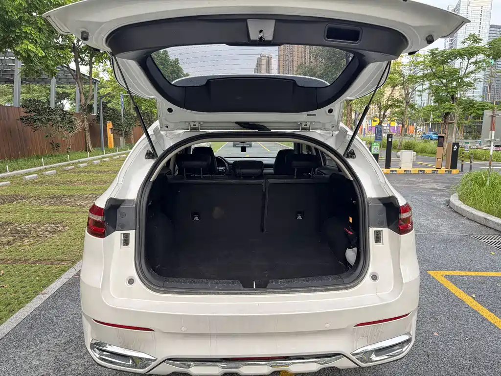 Haval F7 2019 — фото 17