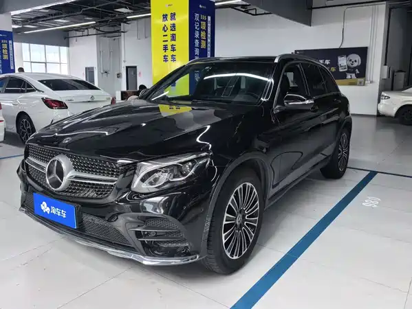 Mercedes-Benz GLC 2018