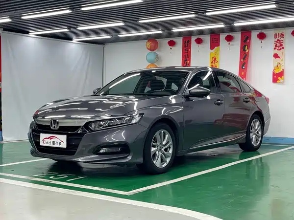 Honda Accord 2021