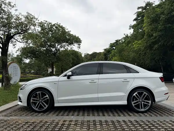 Audi A3 2020