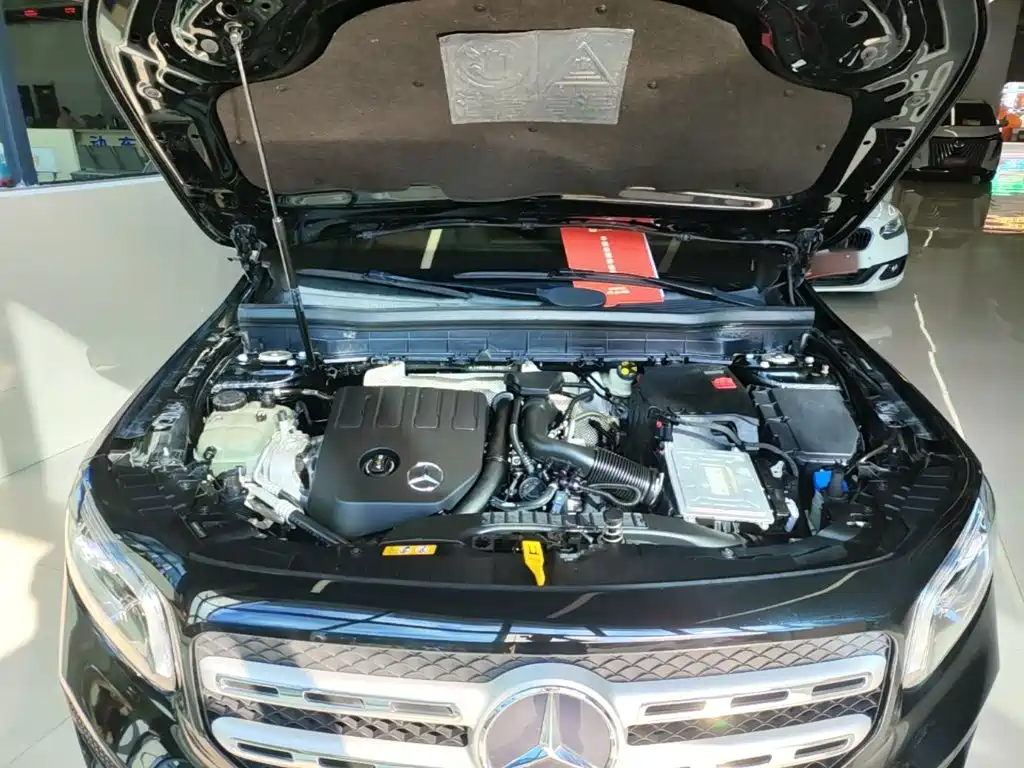 Mercedes-Benz GLB 2020 — фото 20