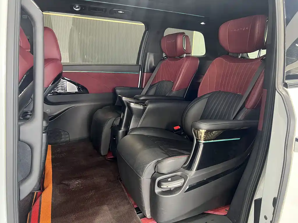 GAC Motor Trumpchi M8 2023 — фото 10