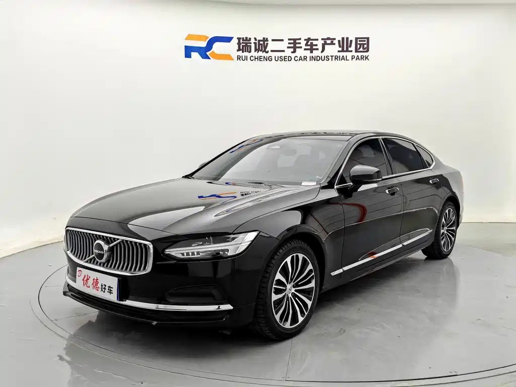 Volvo S90 2023 — фото 1