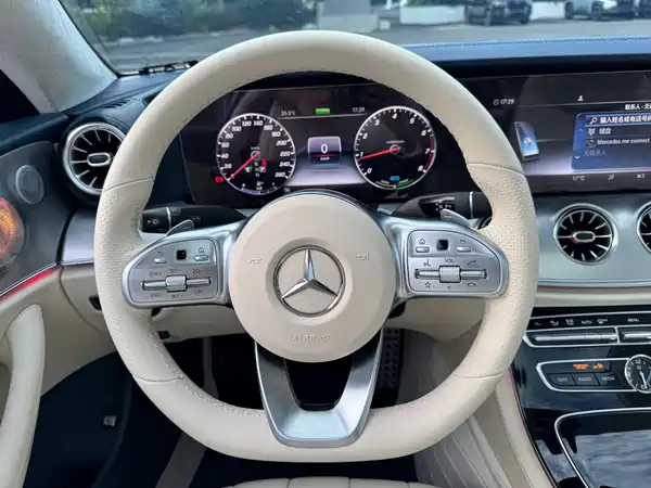 Mercedes-Benz E-Class 2020