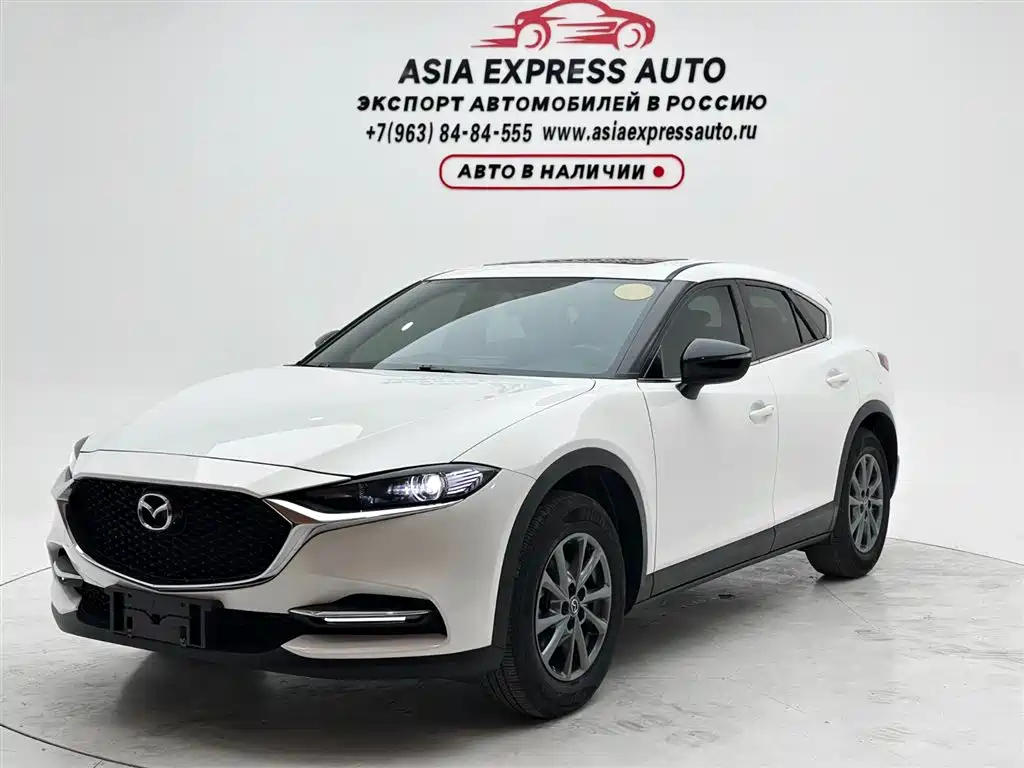 Mazda CX-4 2021