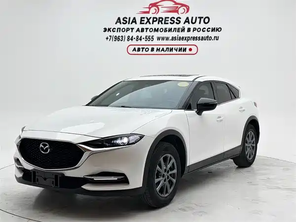 Mazda CX-4 2021