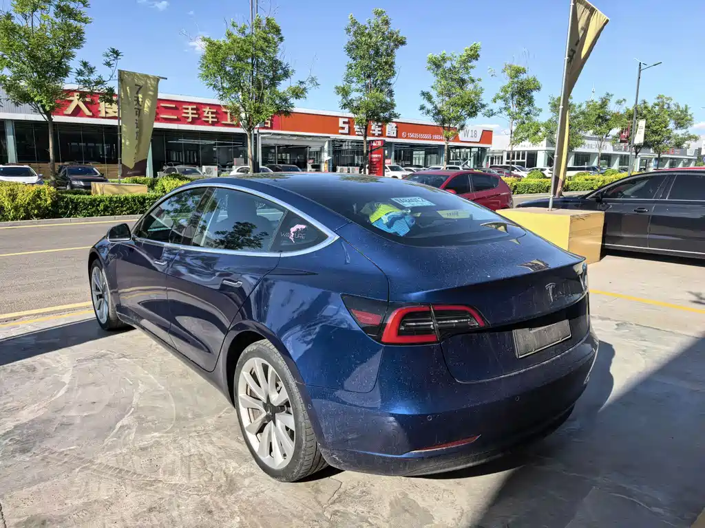 Tesla Model 3 2020 — фото 6