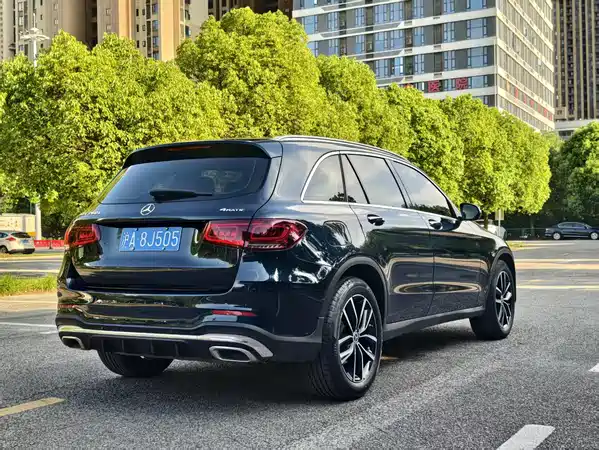 Mercedes-Benz GLC 2020