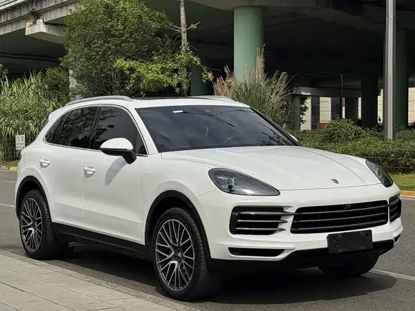 Porsche Cayenne 2019
