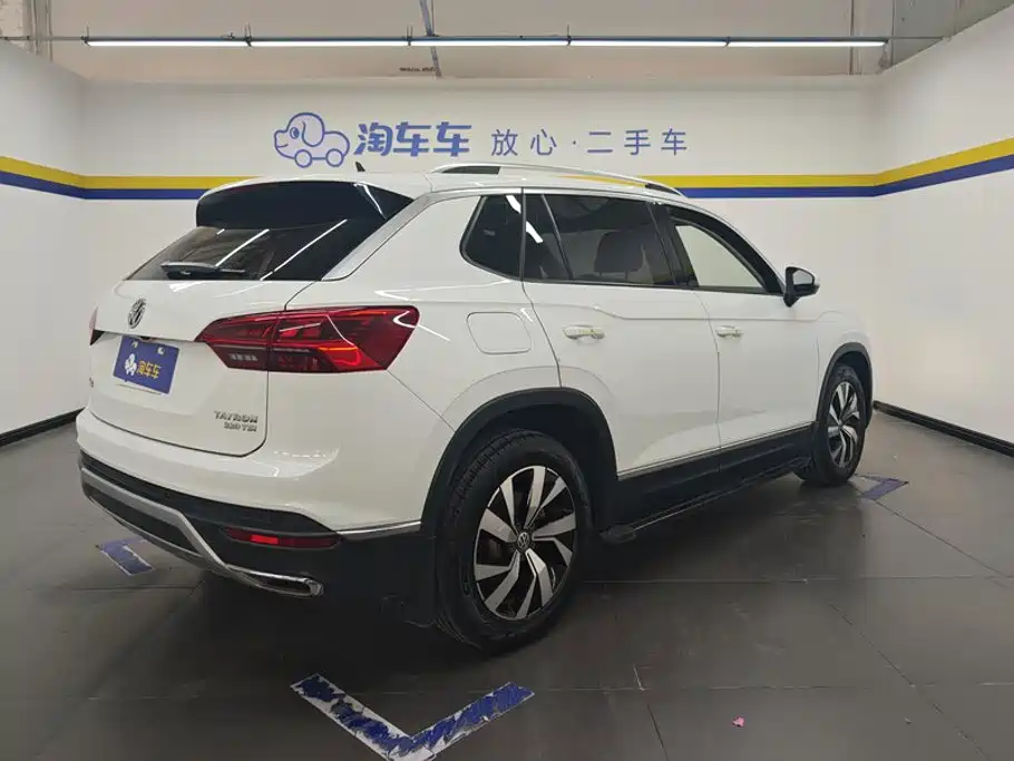 Volkswagen Tayron 2020