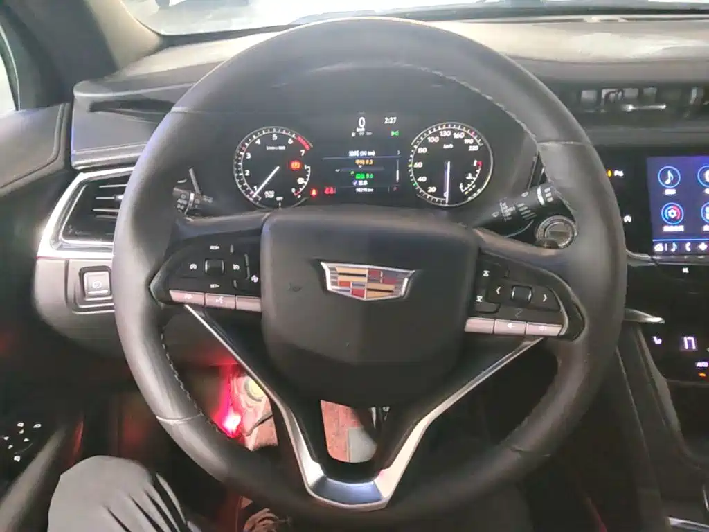 Cadillac XT6 2021