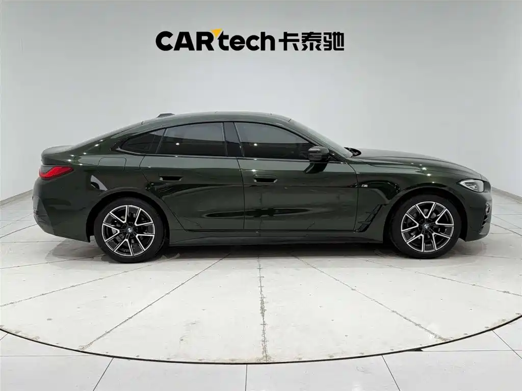 BMW 4 Series 2024 — фото 12