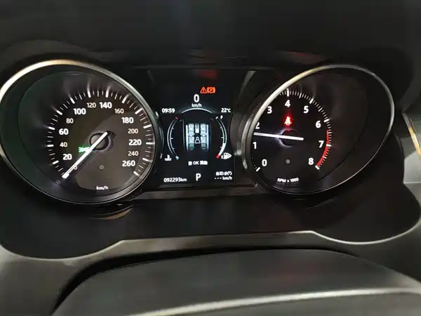 Land Rover Range Rover Evoque 2018