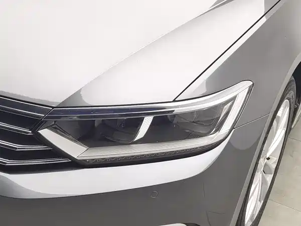 Volkswagen Magotan 2017