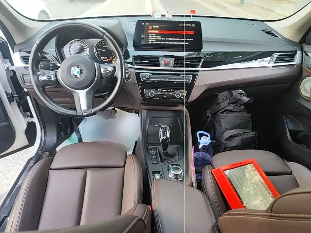 BMW X1 2023 — фото 10