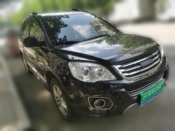 Haval H6 2016