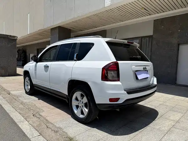 Jeep Compass 2013