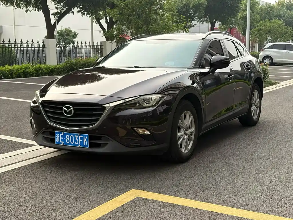 Mazda CX-4 2018