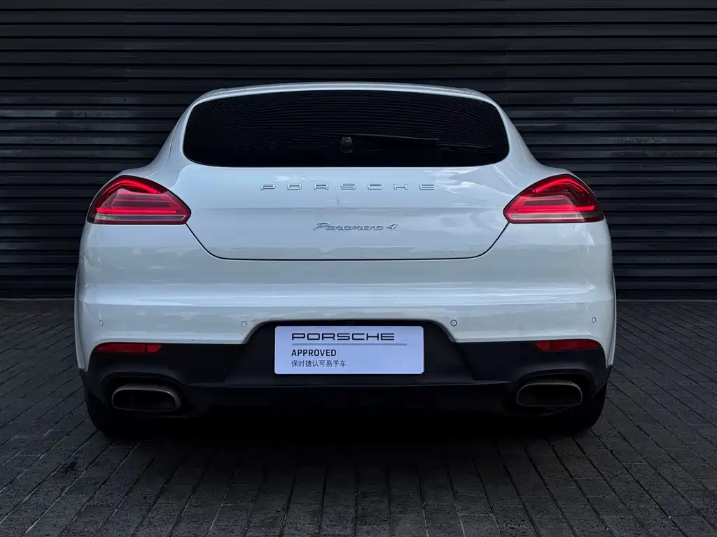 Porsche Panamera 2016 — фото 6