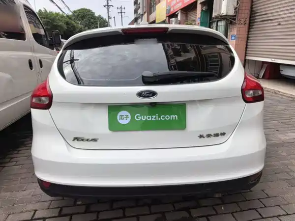 Ford Focus 2017